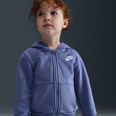 Nike Full-Zip Club Set Toddler 2-Piece Hoodie Set