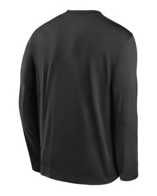 Nike Men's Los Angeles Dodgers Legend Team Issue Long Sleeve T