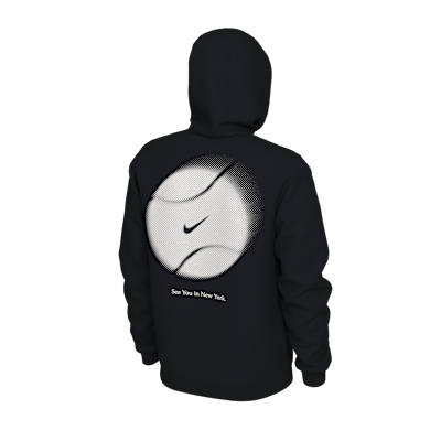 NikeCourt Men's Tennis Hoodie