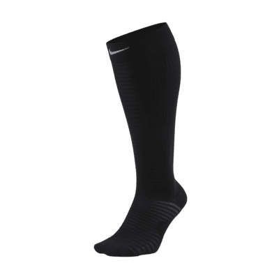 Nike Spark Lightweight Over-The-Calf Compression Running Socks
