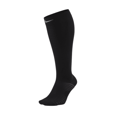 Nike Spark Lightweight Over-The-Calf Compression Running Socks. Nike HR