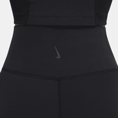 Nike Yoga Luxe Women's High-Waisted Shorts