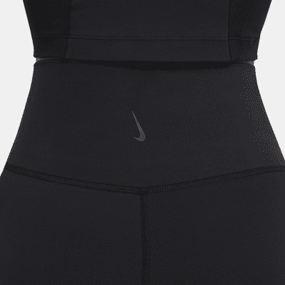 Nike Yoga Luxe Women's High-Waisted Shorts. Nike UK