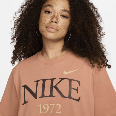 Playera para mujer Nike Sportswear Classic