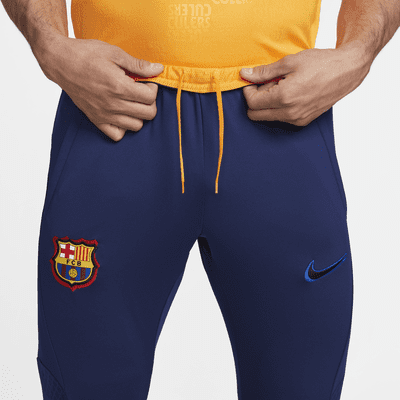 FC Barcelona Strike Men's Nike Dri-FIT Soccer Pants