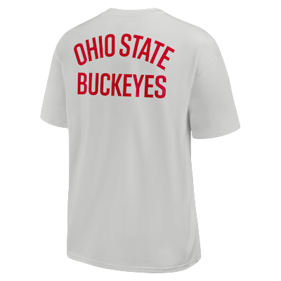 Ohio State Legacy Max90 Pocket 2-Hit Men's Nike College T-Shirt