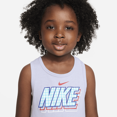 Nike Tank and Scooter Set Toddler 2-Piece Set. Nike.com