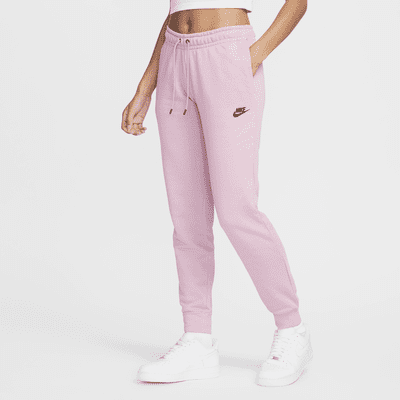 Pantalon en Fleece Nike Sportswear Essential pour Femme