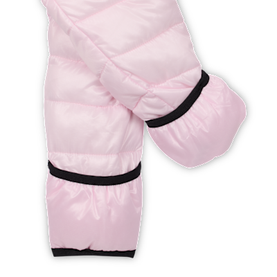 Nike Baby (0-9M) Solid Baby Snowsuit