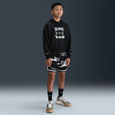 LeBron "Chosen One" Big Kids' Pullover Hoodie