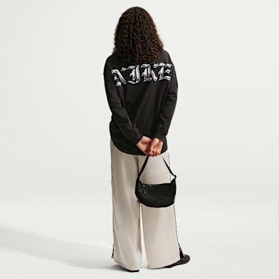 Dámské volné tričko Nike Sportswear s dlouhým rukávem