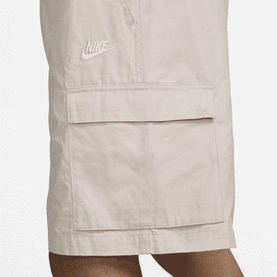 Nike Club Men's Woven Cargo Shorts