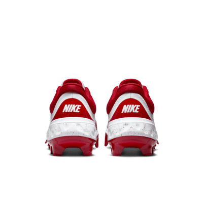 Calzado de béisbol para hombre Nike Alpha Huarache Elite 4 Low MCS