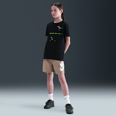 Just Do It: Nike Tennis Big Kids' T-Shirt