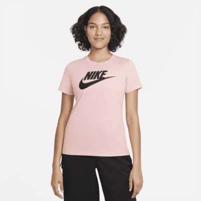 t shirt nike rosa