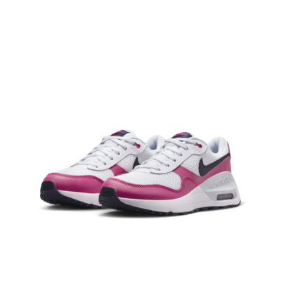 Tenis para niños grandes Nike Air Max SYSTM