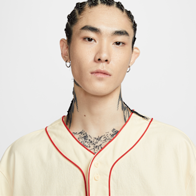 Nike Life 남성 반팔 빈티지 스포츠 탑