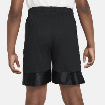 Shorts de básquetbol para niño talla grande (talla amplia) Nike Dri-FIT Elite 23