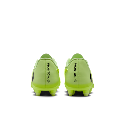 Nike Jr. Phantom 6 Low Club Big Kids' Multi-Ground Soccer Cleats