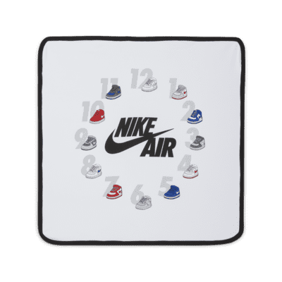 Conjunto con manta Milestone de 3 piezas para bebé Nike AF1. Nike.com