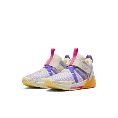 Tenis para niños de preescolar LeBron Witness 7