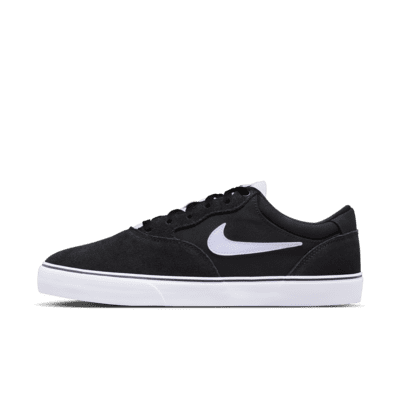 Negro Skate Zapatillas. Nike