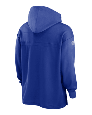 Nike Dri-FIT Athletic Arch Jersey (NFL Buffalo Bills) Men's Pullover Hoodie