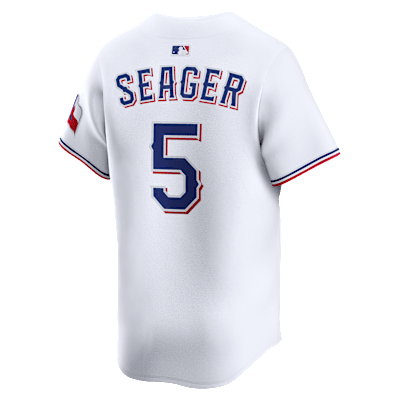 Corey Seager Texas Rangers Men's Nike Dri-FIT ADV MLB Limited Jersey