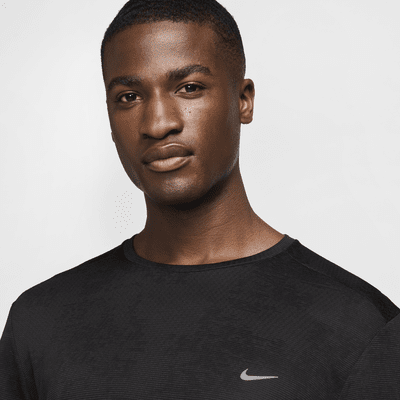 Maglia da running a manica corta Dri-FIT ADV Nike Running Division – Uomo