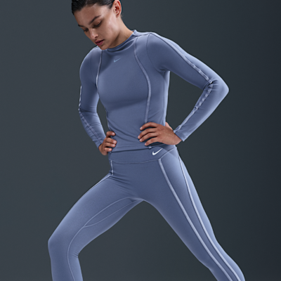 Leggings a 7/8 a vita alta Nike One – Donna