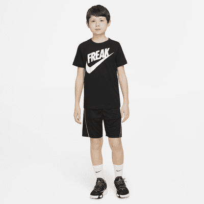 Playera de entrenamiento para niños talla grande Nike Dri-FIT. Nike.com