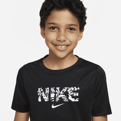 Nike Dri-FIT Trophy Older Kids' (Boys') Training Top