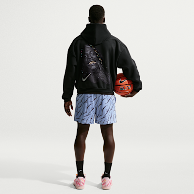 Ja Men's Nike Therma-FIT Pullover Basketball Hoodie