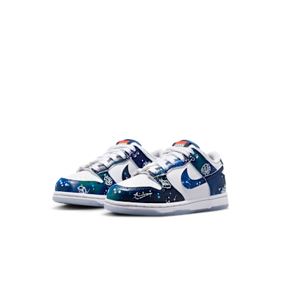 Nike Dunk LOW x LEGO® コレクション リトルキッズシューズ