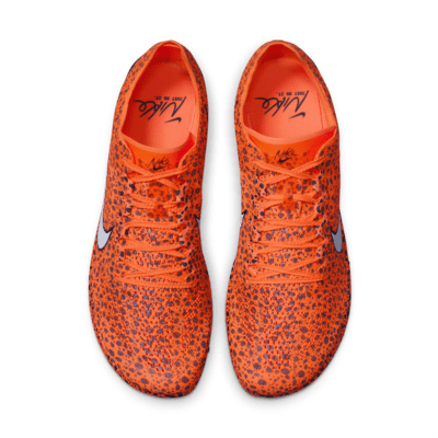 Nike Dragonfly 2 Elite Leichtathletik-Langstrecken-Spikes