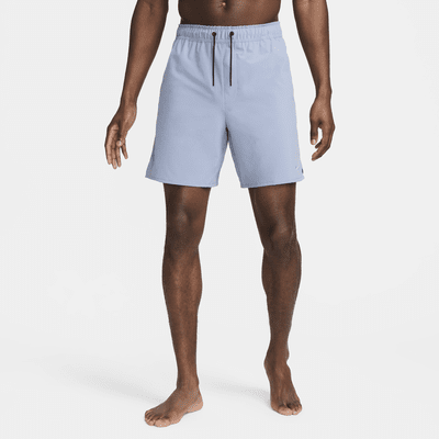 Shorts versátiles sin forro Dri-FIT de 18 cm para hombre Nike Unlimited