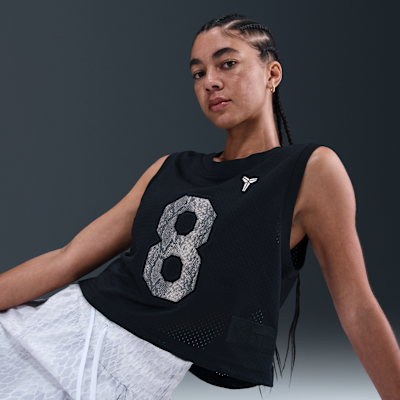 Kobe Women's Cropped Jersey