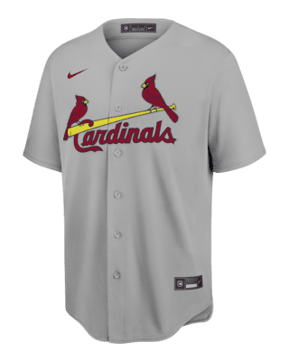 Men's Nike Paul Goldschmidt Cream St. Louis Cardinals Alternate 2020  Replica Player Jersey