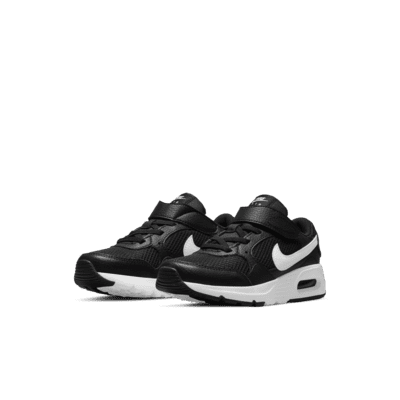 Tenis para niños de preescolar Nike Air Max SC