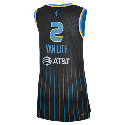 Chicago Sky Explorer Edition Nike Dri-FIT WNBA Victory Jersey