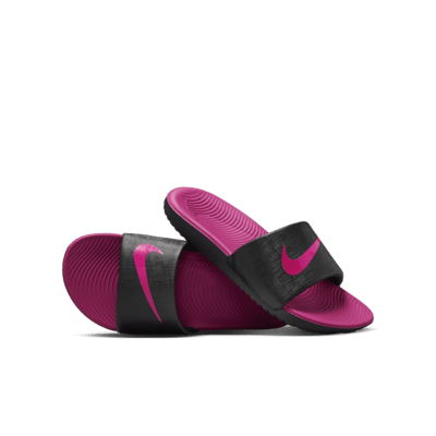 Pequeño Nike Kawa  / Resbaladilla niños Talla Grande