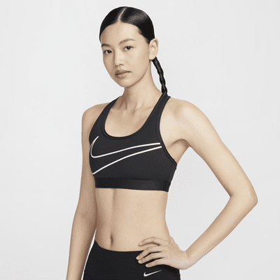 Nike Swoosh Medium Support Women's Padded Sports Bra