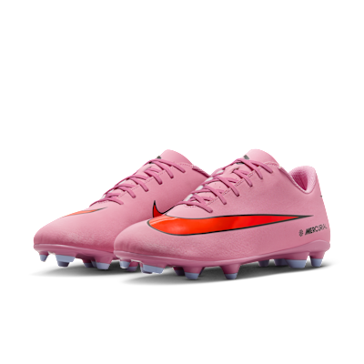 Tacos de fútbol para terrenos múltiples de corte low Nike Mercurial Vapor 16 Club