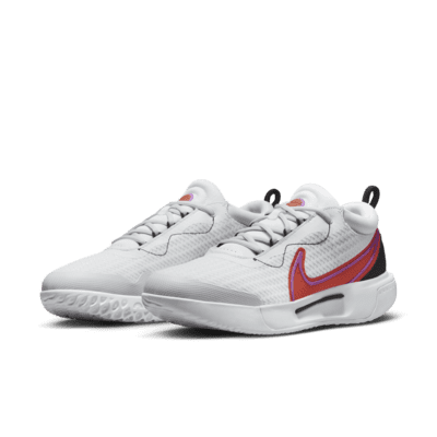 NikeCourt Zoom Pro Men's Hard Court Tennis Shoes