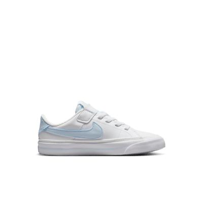 NikeCourt Legacy Younger Kids' Shoes