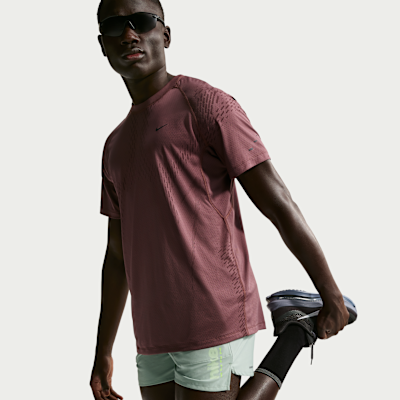 Shorts de correr Dri-FIT de 13 cm con forro de ropa interior para hombre Nike Stride