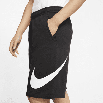 Nike Sportswear Club Herenshorts met graphic