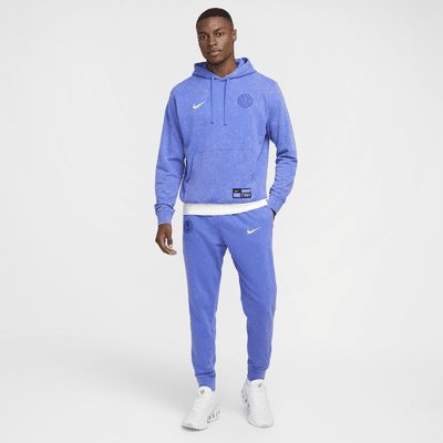 Joggers de fútbol Nike de French Terry del Club América alternativo Club para hombre