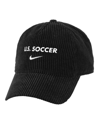 Кепка USWNT Nike Soccer Corduroy Cap