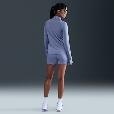 Nike Swift Women's Dri-FIT UV 1/4-Zip Running Top